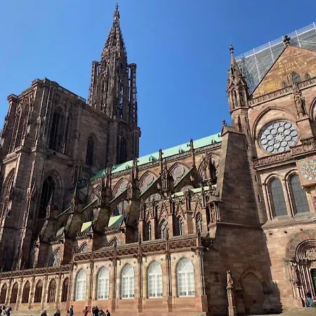 L'ill Au Sable Lägenhet