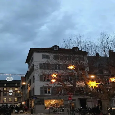 L'ill Au Sable Lägenhet