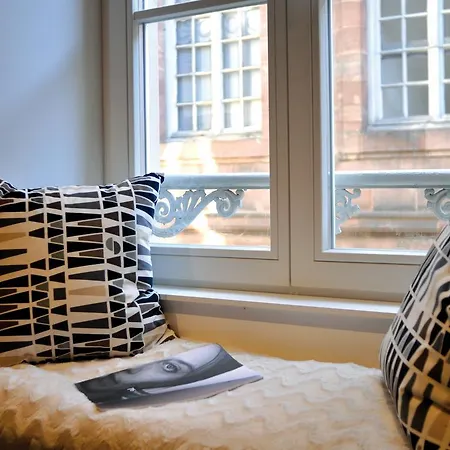 Appartement L'ill Au Sable