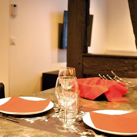 L'ill Au Sable Apartment *