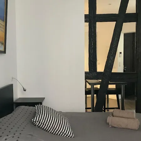 Appartement L'ill Au Sable Strasbourg