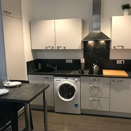 Lägenhet L'ill Au Sable Strasbourg