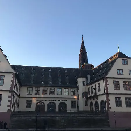 L'ill Au Sable Lägenhet Strasbourg