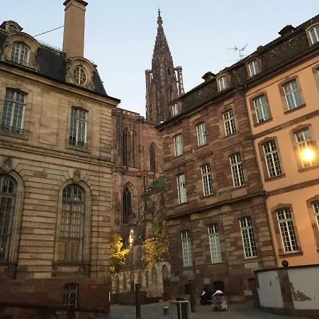 Lägenhet L'ill Au Sable