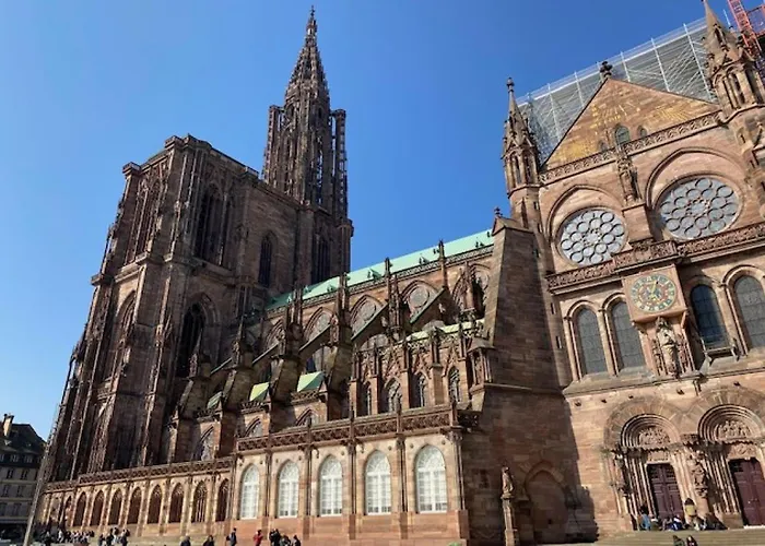 L'ill Au Sable Apartment