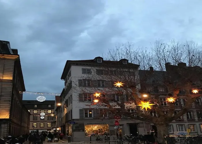 L'ill Au Sable Apartment