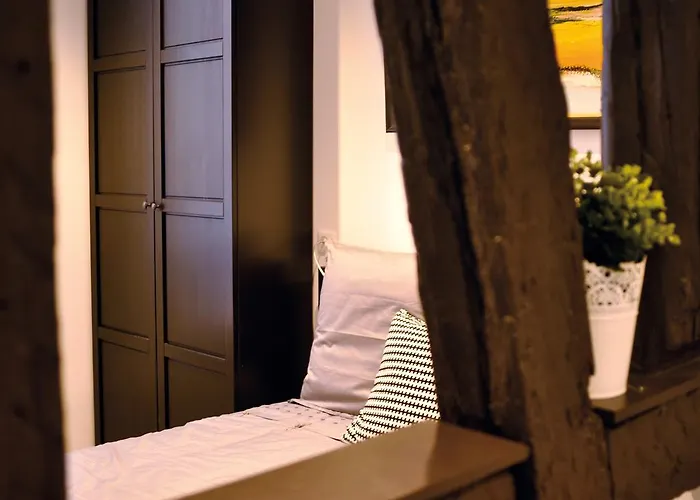 L'ill Au Sable Apartment *