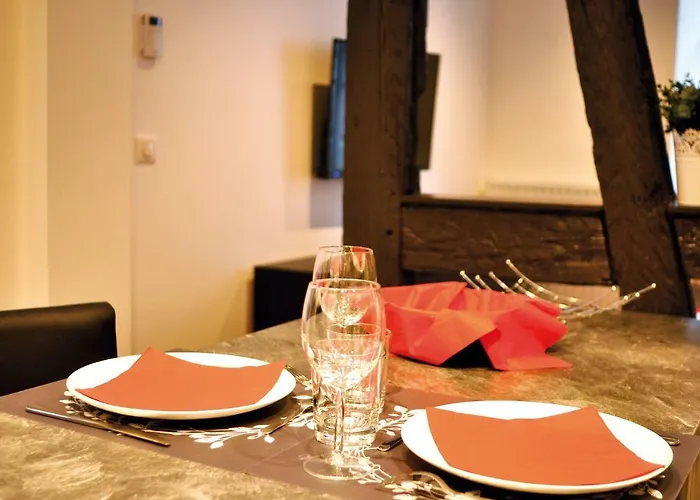 L'ill Au Sable Apartment *