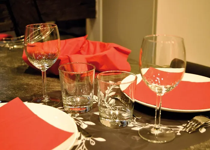 L'ill Au Sable Apartment *