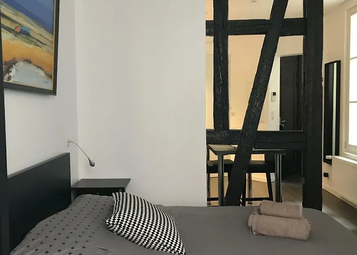 Appartamento L'ill Au Sable Strasburgo