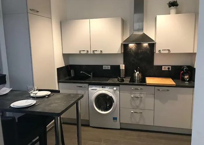 Apartment L'ill Au Sable Strasbourg