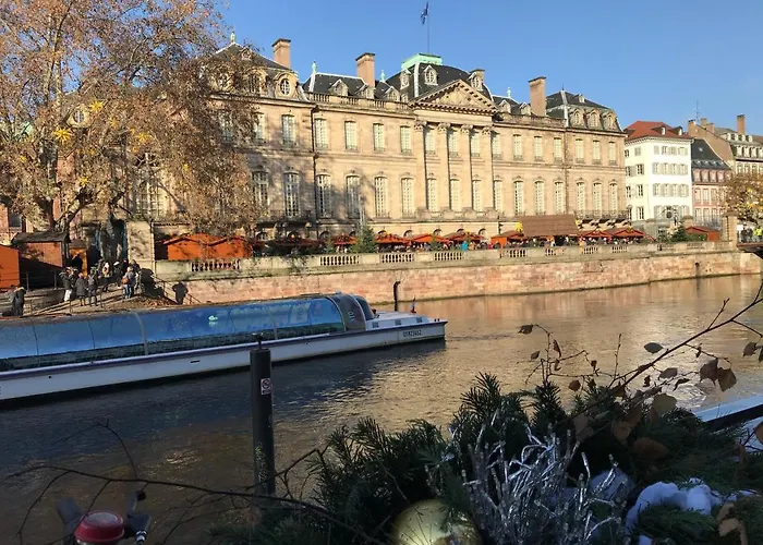 L'ill Au Sable Apartment *