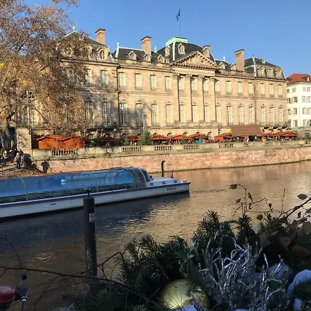 L'ill Au Sable דירה *